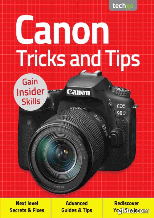 Canon, Tricks And Tips - 4th Edition 2020 (True PDF)