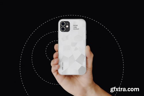 Phone Case Mockup 02