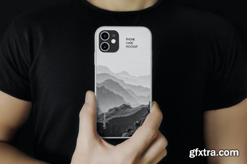 Phone Case Mockup 02