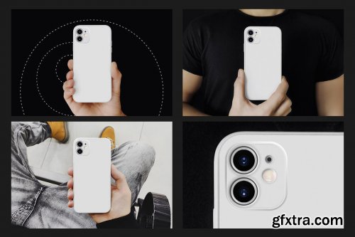 Phone Case Mockup 02