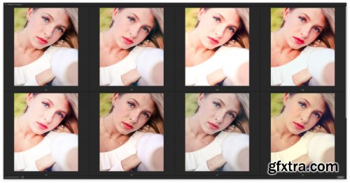 ON1 100 Pack of LUTs, Looks, and Styles 