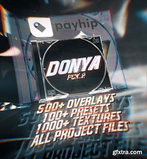 Payhip - DONYA Pack 2