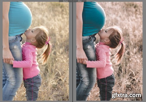 CreativeMarket - Mother Outdoor Lightroom Presets 5597065