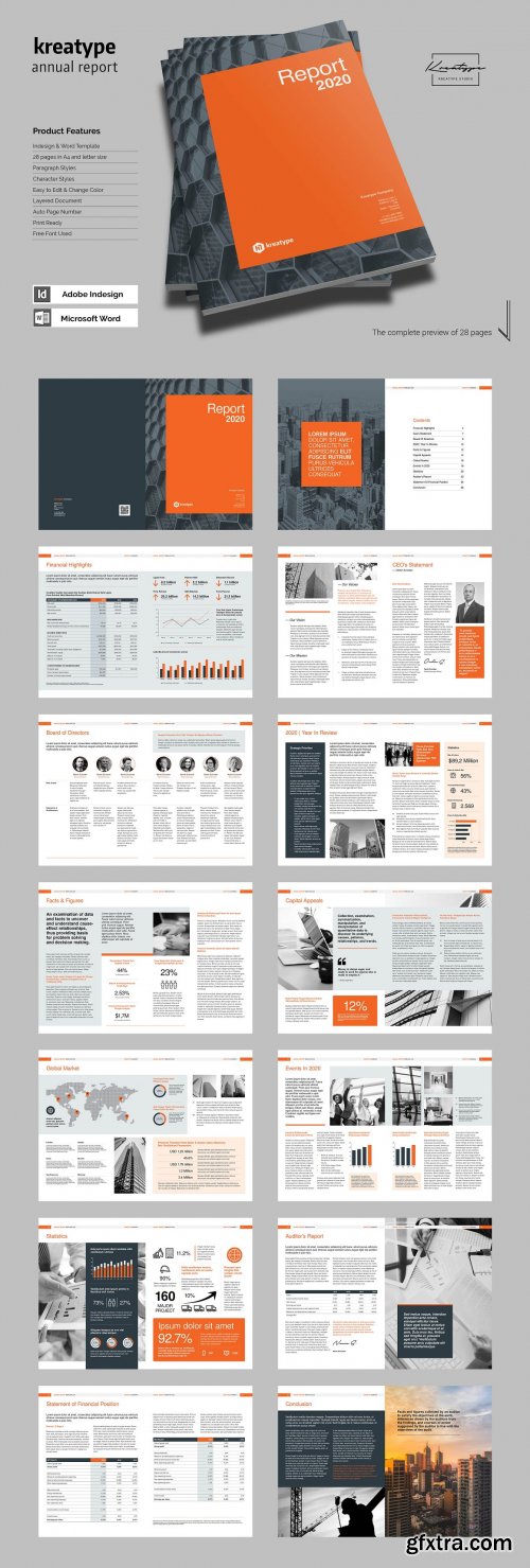 CreativeMarket - Kreatype Annual Report 5601208