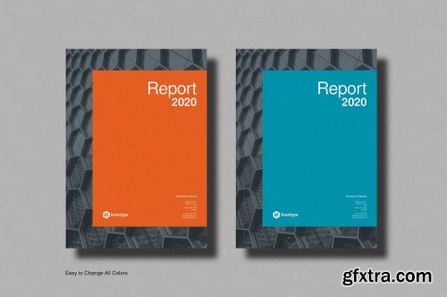 CreativeMarket - Kreatype Annual Report 5601208