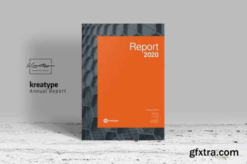 CreativeMarket - Kreatype Annual Report 5601208