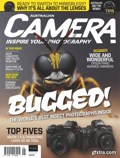 Australian Camera - January/February 2021