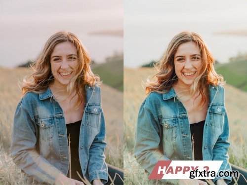 CreativeMarket - Happy Photoshop Actions 5432723