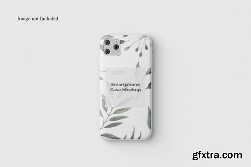 Smartphone case mockup