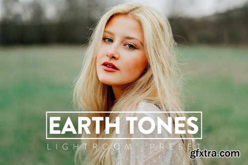 CreativeMarket - 10 EARTHY TONES Lightroom Preset 5533013