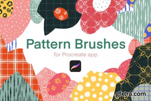 CreativeMarket - BUNDLE. Brushes for Procreate