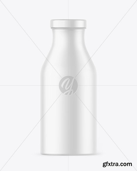 Download Matte Juice Bottle Mockup 71181 Gfxtra