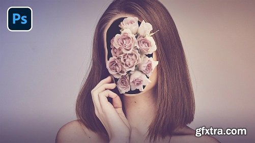 Photoshop Composite Masterclass: Flower Face