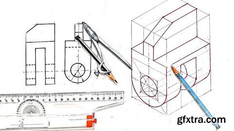 Engineering Drawing / Graphics : Hands-on training