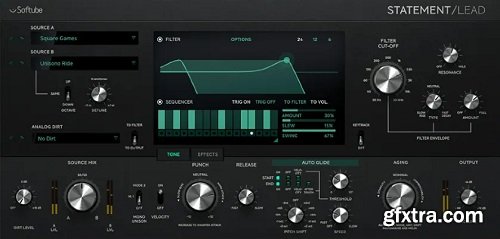 Softube Statement Lead v2.5.9