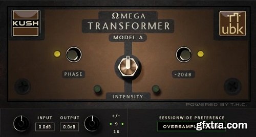 Kush Audio Omega A v1.0.6