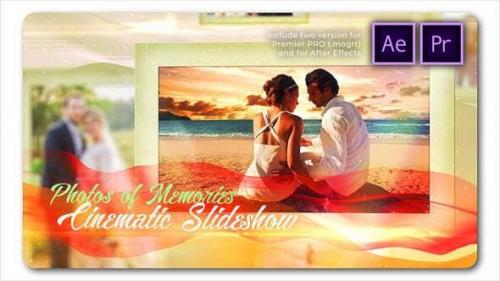 Videohive - Lovely Slides of Romantic Moments