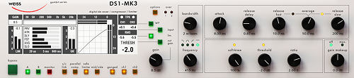 Softube Weiss DS1-MK3 v2.5.9