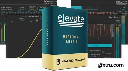 Newfangled Audio Elevate Bundle v1.7.0