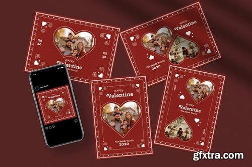 Valentine Greeting Card/Photobooth