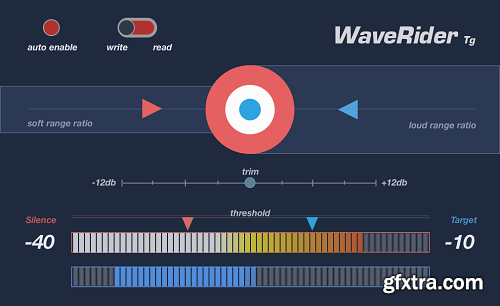 Quiet Art WaveRider Tg v1.0.4