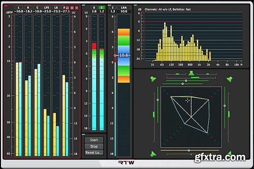 RTW Mastering Tools v4.1.2