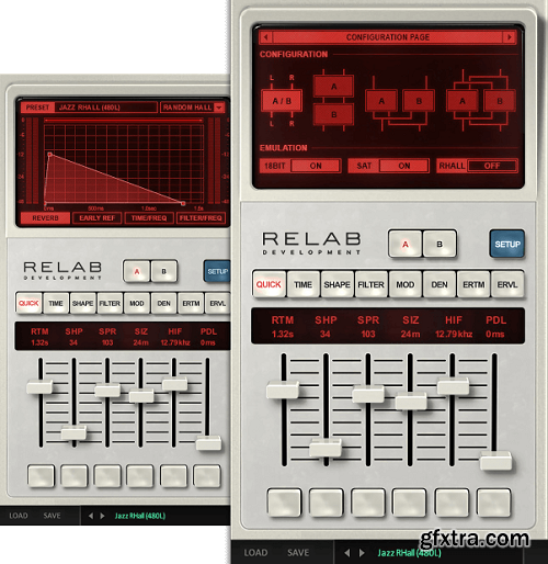 ReLab LX480 Complete v3.1.1