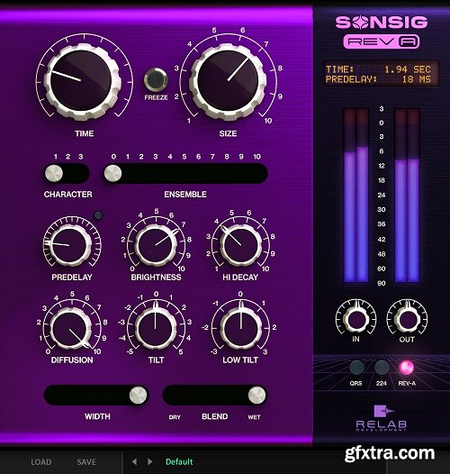 ReLab Sonsig Rev-A v1.0.1