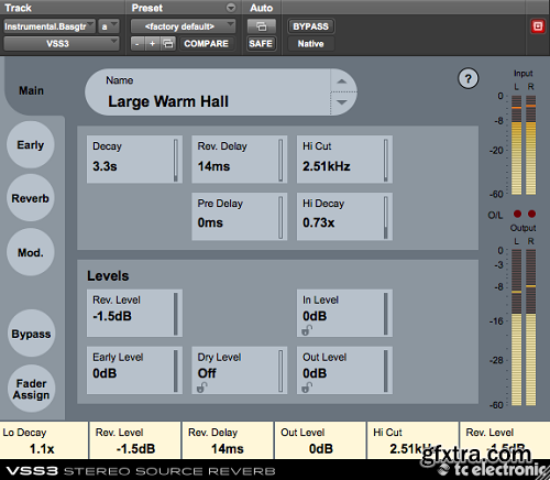 TC Electronic VSS3 Native v1.2.0