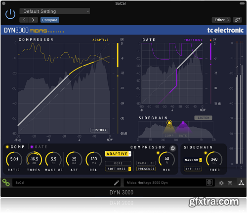 TC Electronic DYN3000 NATIVE v1.1.0