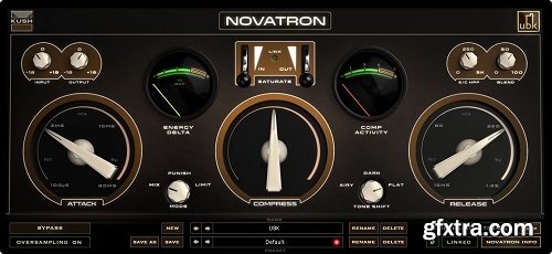 Kush Audio Novatron v1.0.11