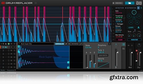 UVI DrumReplacer v1.1.2