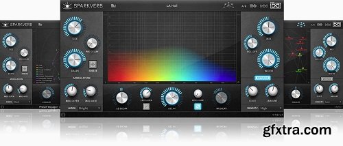 UVI SparkVerb v1.1.11