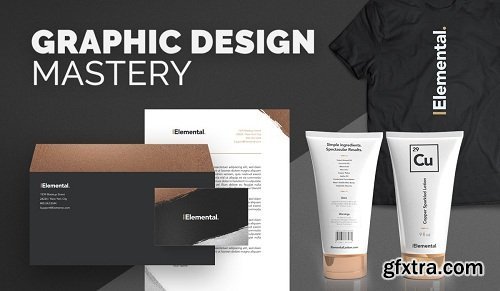 Graphic Design Mastery: The Complete Branding Process