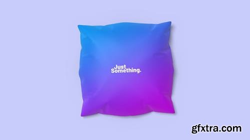 Awesome Pillow Mockup Template