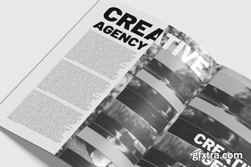 A4 Magazine/Catalogue - Mockup