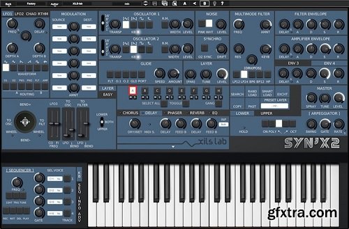 XILS-lab Syn-X 2 v2.5.1