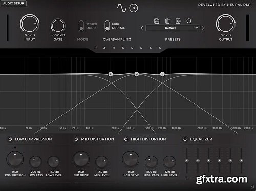 Neural DSP Parallax v1.0.0