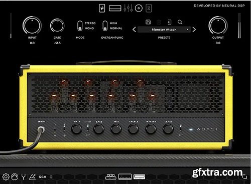 Neural DSP Archetype Abasi v1.1.0