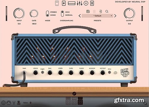 Neural DSP Archetype Cory Wong v1.0.0