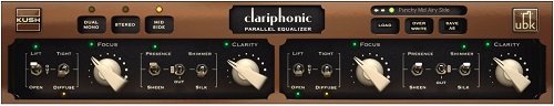 Kush Audio Clariphonic DSP MKII v1.3.0