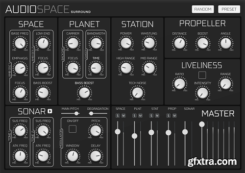 LeSound AudioSpace v1.5.5