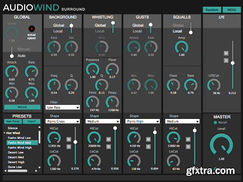 LeSound AudioWind Pro v2.5.2