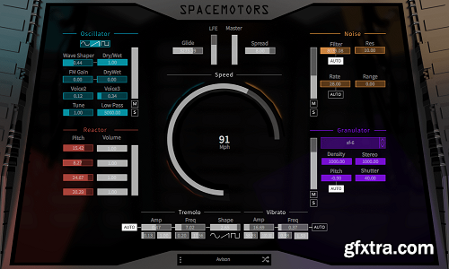 LeSound SpaceMotors v1.0.4