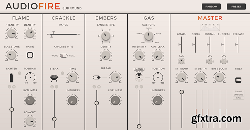 LeSound AudioFire v1.5.4