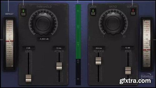 Babelson Audio BeComp v1.0.0