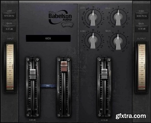 Babelson Audio FD2N v2.1.2