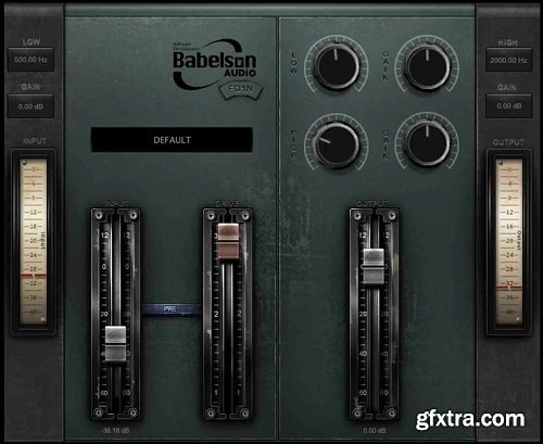 Babelson Audio FD1N v2.1.2