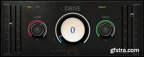 Babelson Audio HLS Drive v1.2.1