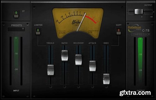 Babelson Audio C-78 v1.1.5